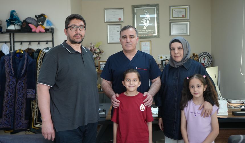 Bir ailenin acısı, başka bir çocuğa umut oldu: Organ bağışı hayat kurtardı