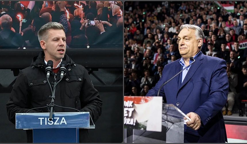 Urban dönemi son buldu: Yeni Başbakan Peter Magyar oldu