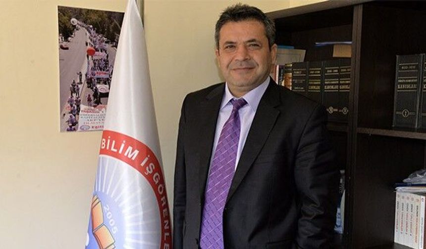 Mehmet Balık istifa etti: "Koltuğu değil, ilkelerimi seçtim"
