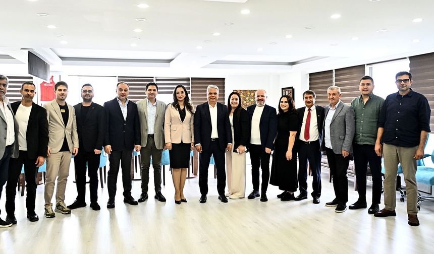 Muratpaşa Belediyespor’da sistem değişti: İşte yeni yönetim