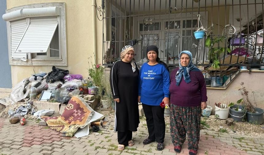 Serik ilçesinde o mahalle çözümsüz: “Evimi terk edeceğim”