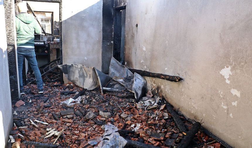 Sevgililerin öld*ğü yangında şok gelişme: Kund*klama iddiası, müebbet hapis!