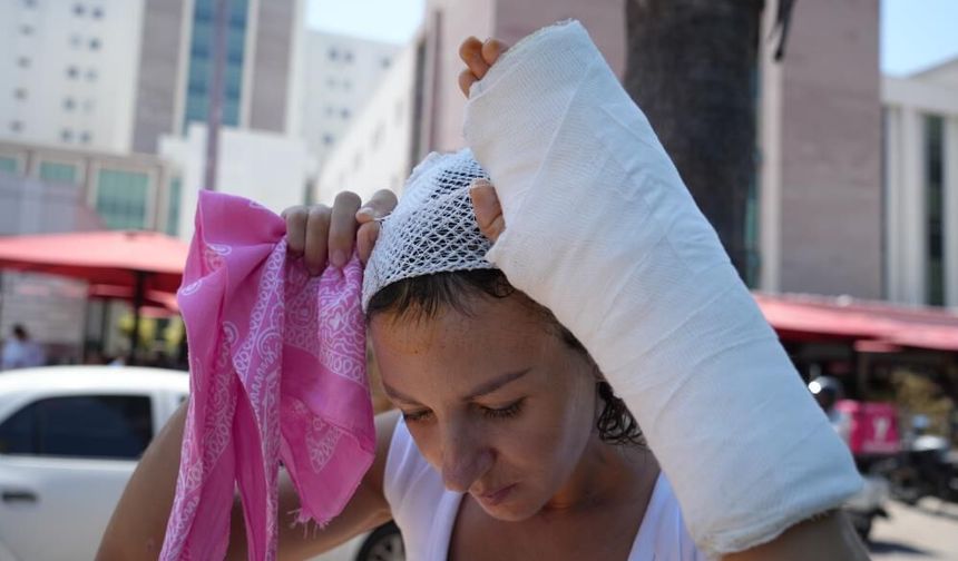 Ukraynalı kadına kabusu yaşattı: 19 yıl hapis cezasına çarptırıldı