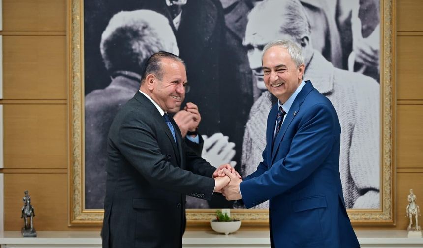 Fikri Ataoğlu Kepez’de: Türkiye–KKTC kardeşlik bağları güçleniyor