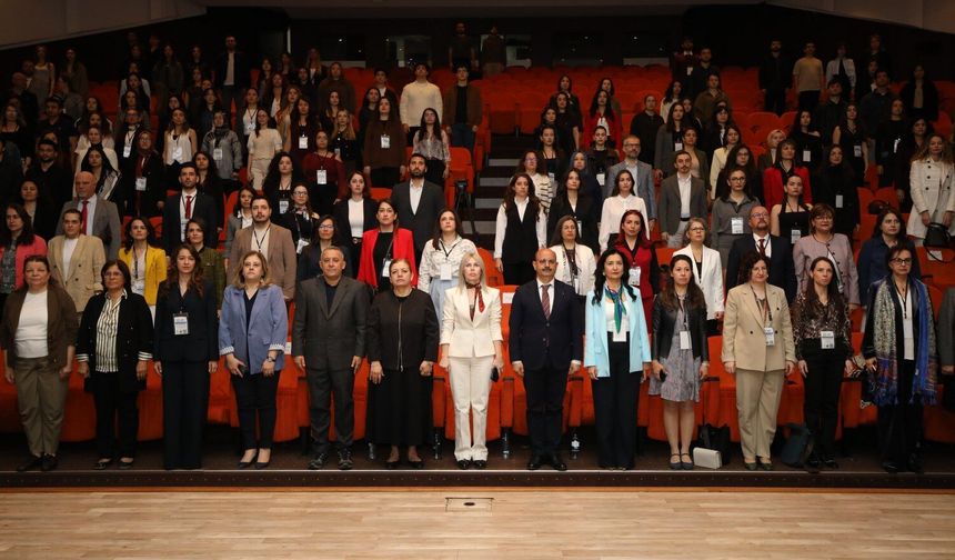 Akdeniz Üniversitesi’nde bir ilk: Fizyoterapi Kongresi büyük ilgi gördü