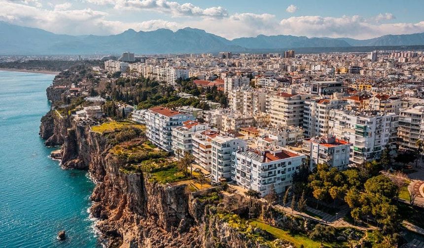 Vakıflar’dan Antalya’da iki büyük ihale duyurusu