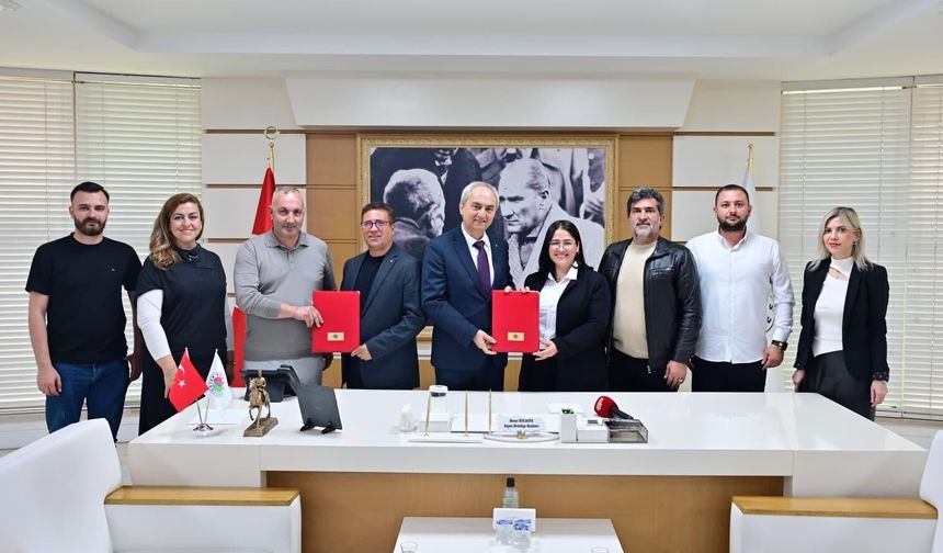 Kepez’e yeni soluk: Aydoğmuş Mahallesi’ne ‘semt evi’ geliyor!