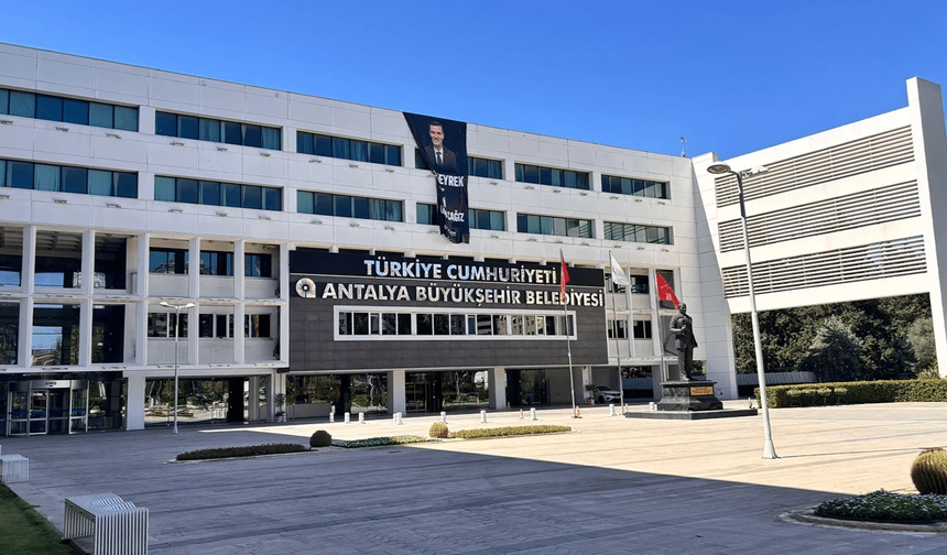 Antalya’da ANSET soruşturmasında 2 tutuklama