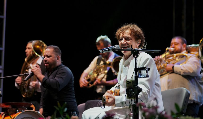 Alanya’da 3 gün süren festival unutulmaz anlara sahne oldu