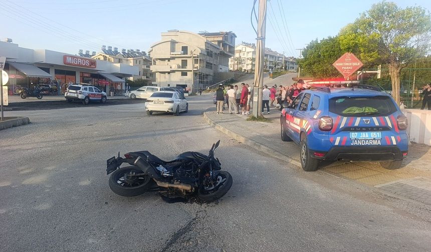 Manavgat'ta can pazarı: 2'nci kez alkollü araç kullandı!