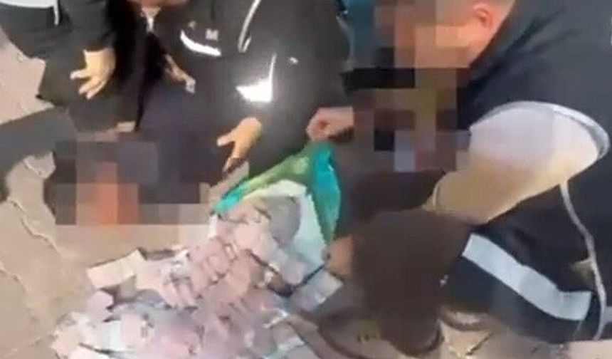 Antalya’da 2 milyon TL’lik şantaj operasyonunun ilk duruşmasında tahliye!