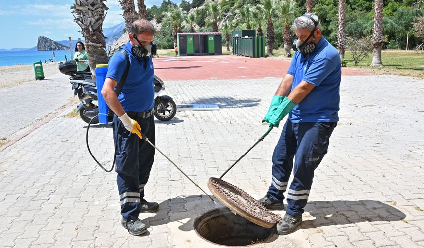 Antalya’da sosyal tesislerde yaz ve bayram keyfi başlıyor