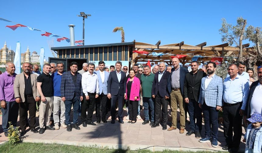 Turizm sezonu öncesi Turunç Plajı kapılarını açtı