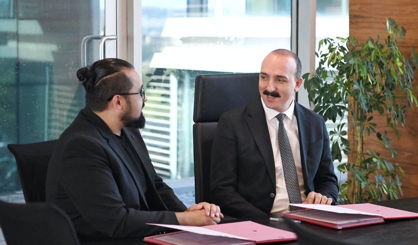 Antalya dünya sahnesine çıkıyor: Cem Kotan’dan uluslararası atak!
