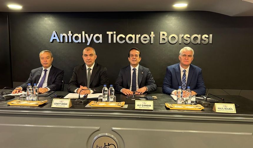 Antalya kan kaybediyor! Üretici tarımdan çekilme noktasında