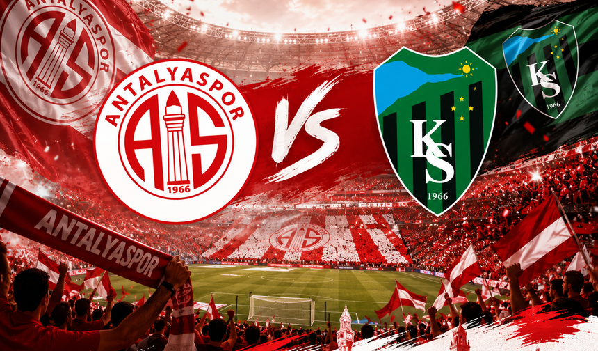 Antalyaspor’dan tribünleri dolduracak karar: Tüm biletler 7 TL