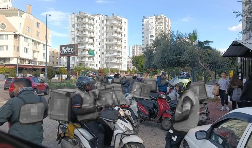 Antalya’da inşaat mühendisinin hayatı kabusa döndü: Günde 30 kurye kapısında