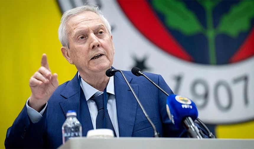 Aziz Yıldırım'dan birleşme manifestosu