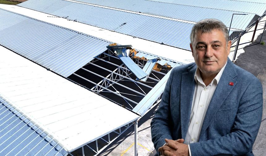Başkan Yıldırım Büyükşehir’e Güzelyurt’un hesabını sordu: Size yakışıyor mu?