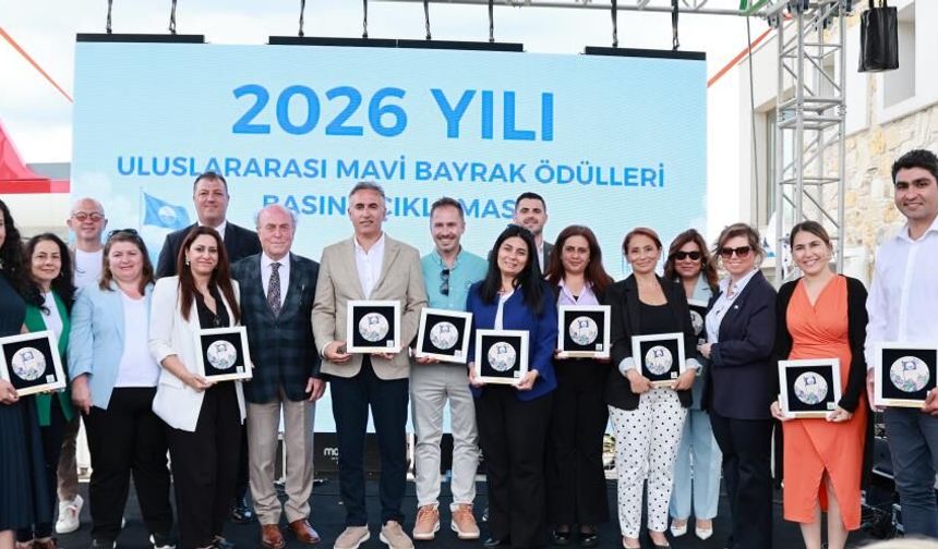 Çevre eğitiminde Türkiye birinciliği Antalya’ya geldi
