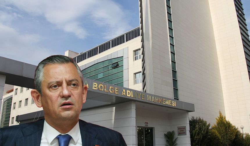 CHP’nin mutlak butlan itirazına mahkemeden ret