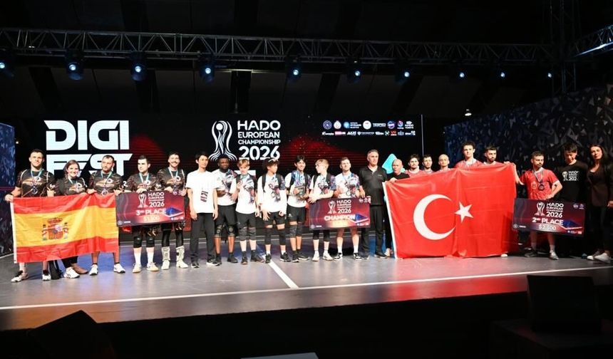 DIGIFEST Antalya’da teknoloji ve spor buluştu