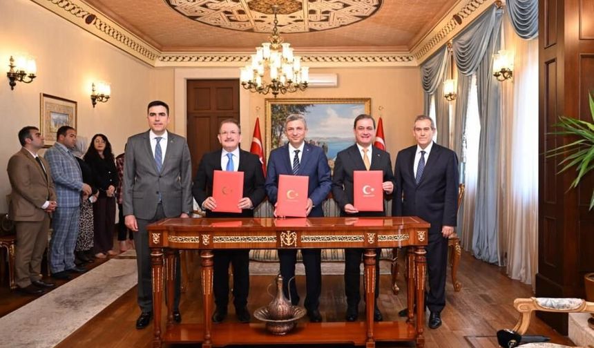 Elmalı’ya dev yatırım: 2 sağlık tesisi yapılacak