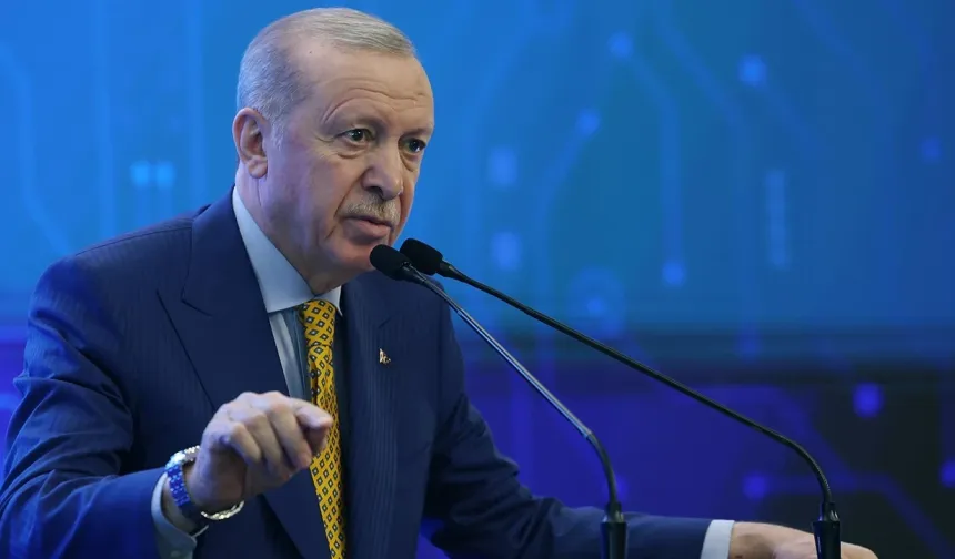 Erdoğan’dan gençlere mesaj: “Türkiye artık eski Türkiye değil”