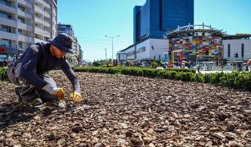 İklim krizine karşı Antalya’dan yeşil hamle: Su tüketimi yarı yarıya azalıyor
