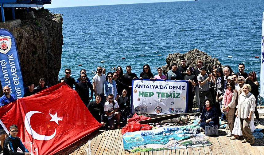 İnciraltı’nda hummalı çalışma: Atıklar sanata dönüşecek