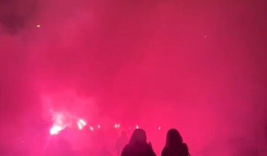İtfaiye yangına değil kız istemeye geldi: “Ateşimizi söndürmeye gelmişler”