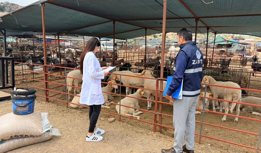 Kepez’de ücretsiz kurban kesim noktaları belli oldu