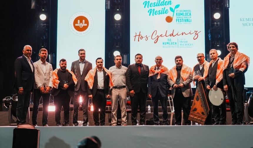 Kumluca’da şehitler ve gaziler için anlamlı Kur’an gecesi