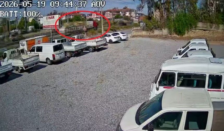 Manavgat’ta ölümcül kaza: Sürücü tutuklandı
