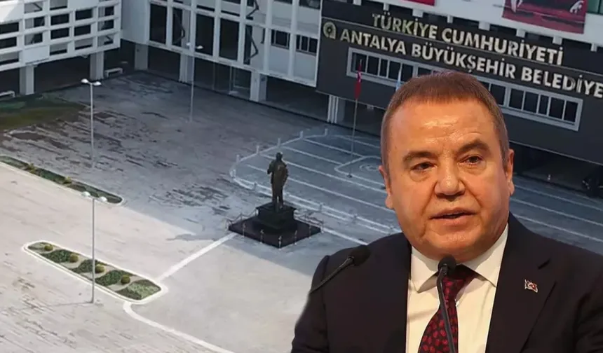 Antalya’da rüşvet soruşturmasında yeni gelişme: Böcek’in şoförleri tahliye edildi