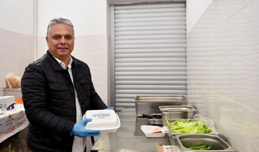 Muratpaşa'ya 66 bin Euro'luk gıda dönüşümü desteği