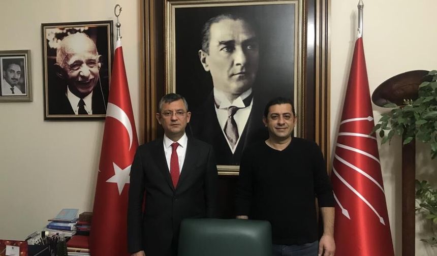 Özkan Yalım ifade verdi: Demirhan Gözaçan, gözaltına alındı