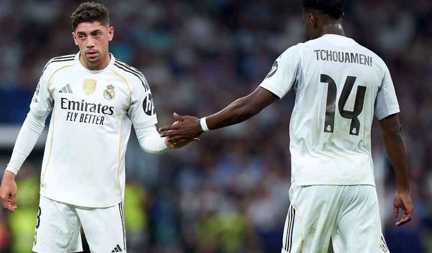Real Madrid'de yumruk yumruğa kavga! Yıldız futbolcu hastanelik oldu