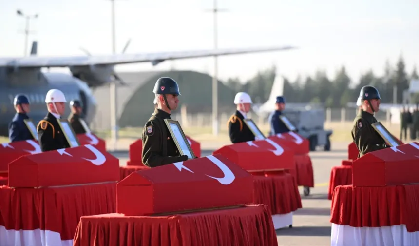 Şehit yakını aylığında büyük artış: İki asgari ücret dönemi