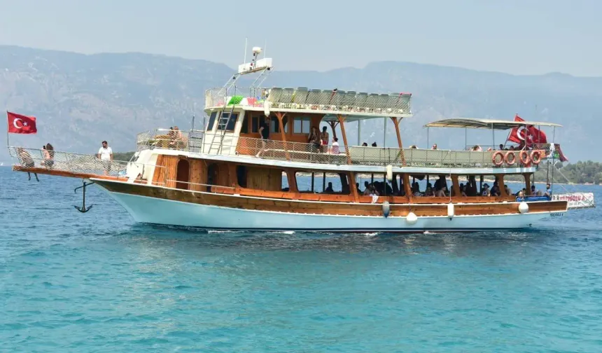 Antalya’da deniz turizmi için yeni teşvik beklentisi: “Gezi tekneleri de teşvik kapsamına alınmalı”