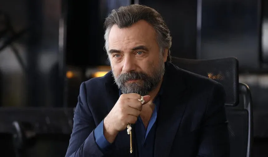 Ünlü oyuncu Oktay Kaynarca hastaneye kaldırıldı