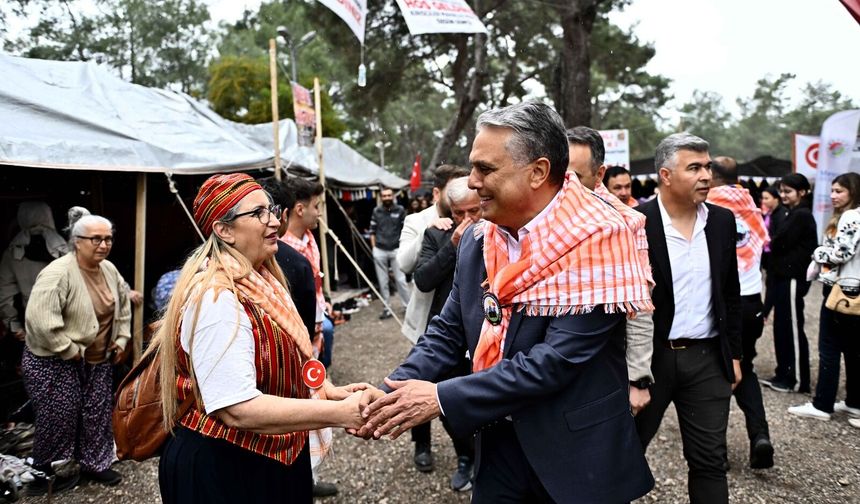 Varsak’ta Yörük buluşması: Gelenek, kültür ve dayanışma