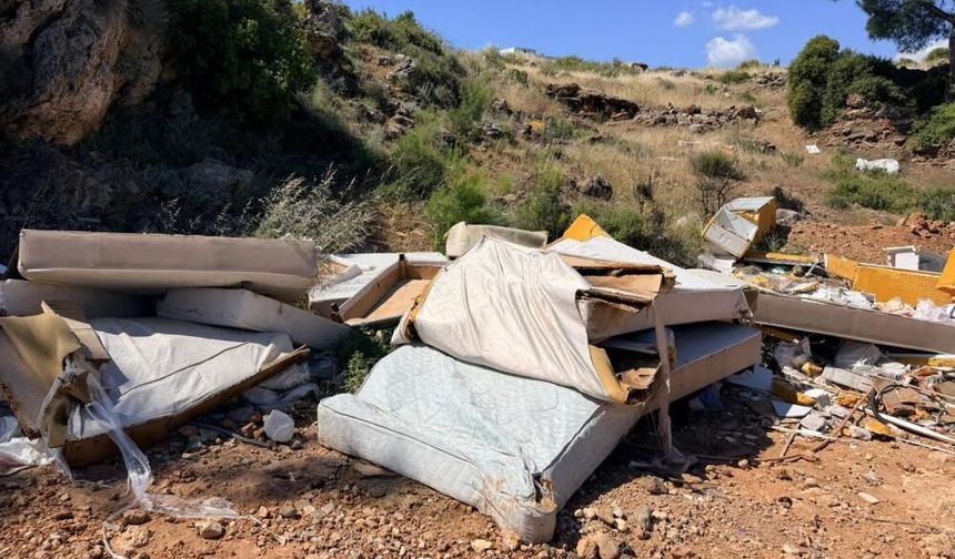 Yasa dışı atığa karşı 7/24 gözetim: Kepez’de foto kapan sistemi
