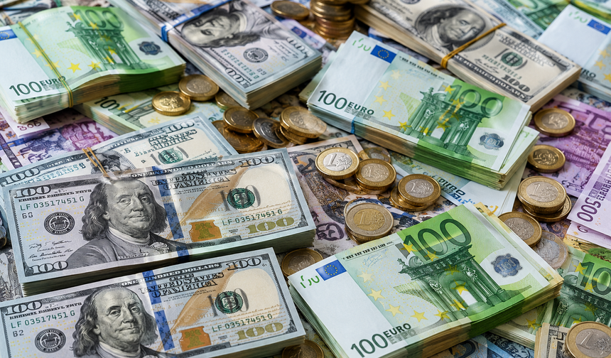 Piyasalar hareketli: Euro ne kadar, dolar arttı mı?