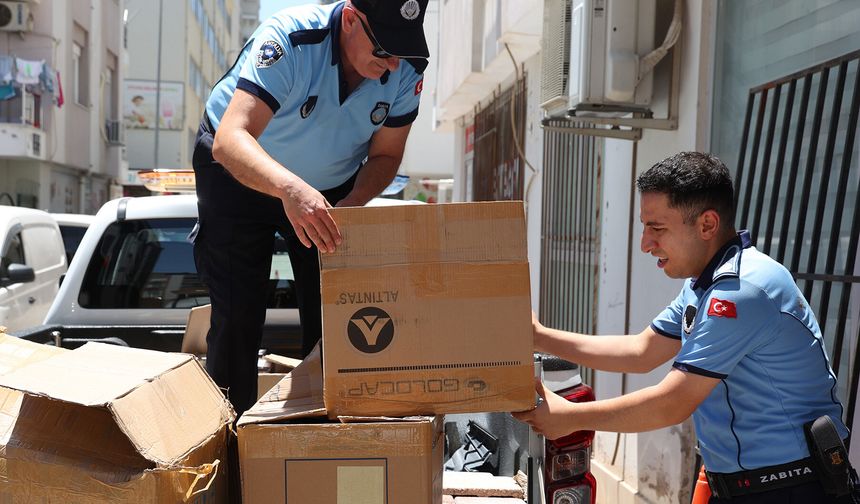 Antalya’da sahte parfüm operasyonu: 4 binden fazla ürüne el konuldu
