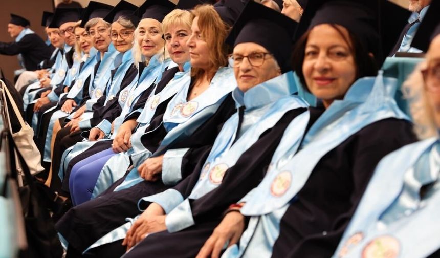 60 yaş üstü bireylere Alanya Üniversitesi öğrencilik deneyimi yaşatacak