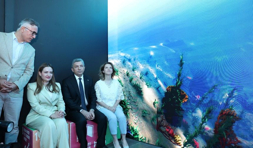 Antalya’da COP31 öncesi ‘sanal gerçeklik’ deneyim alanı açıldı