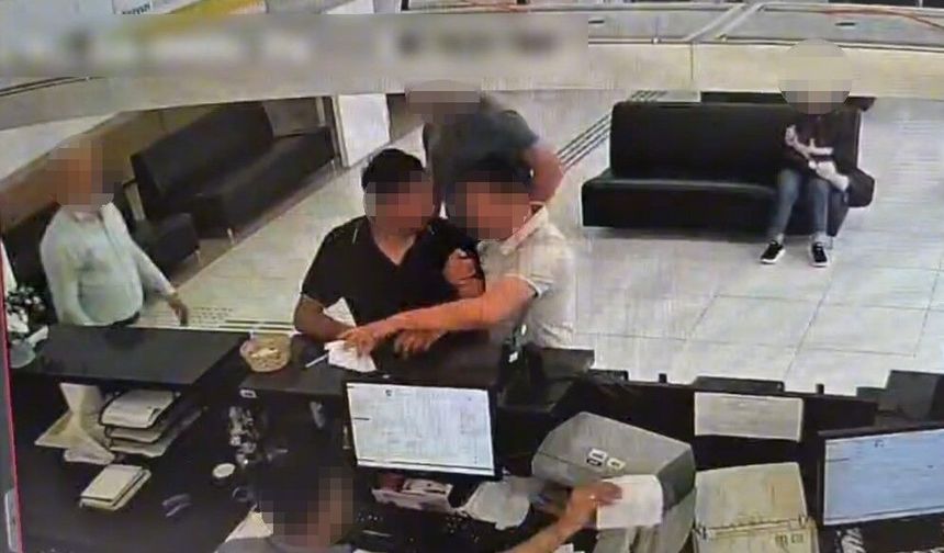 Antalya’da dolandırıcılığa suçüstü: 324 bin lira dolandırmış!