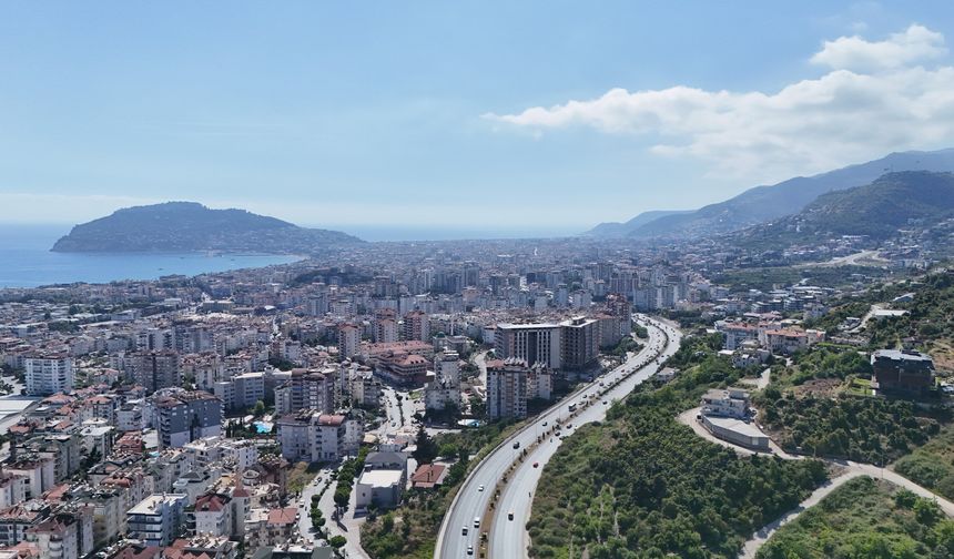 Antalya’da il olması beklenen ilçe belli oldu!