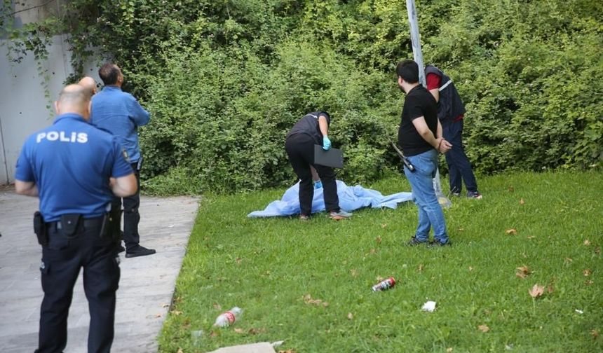 Antalya'da panoramik asansörden düşen kişi hayatını kaybetti